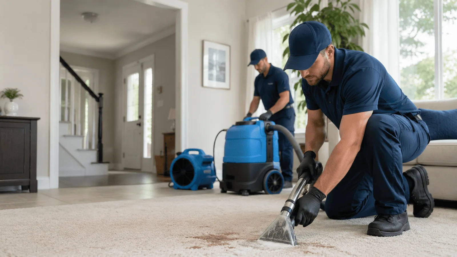 Pet Stain Carpet Cleaning in Topsham, ME near me
